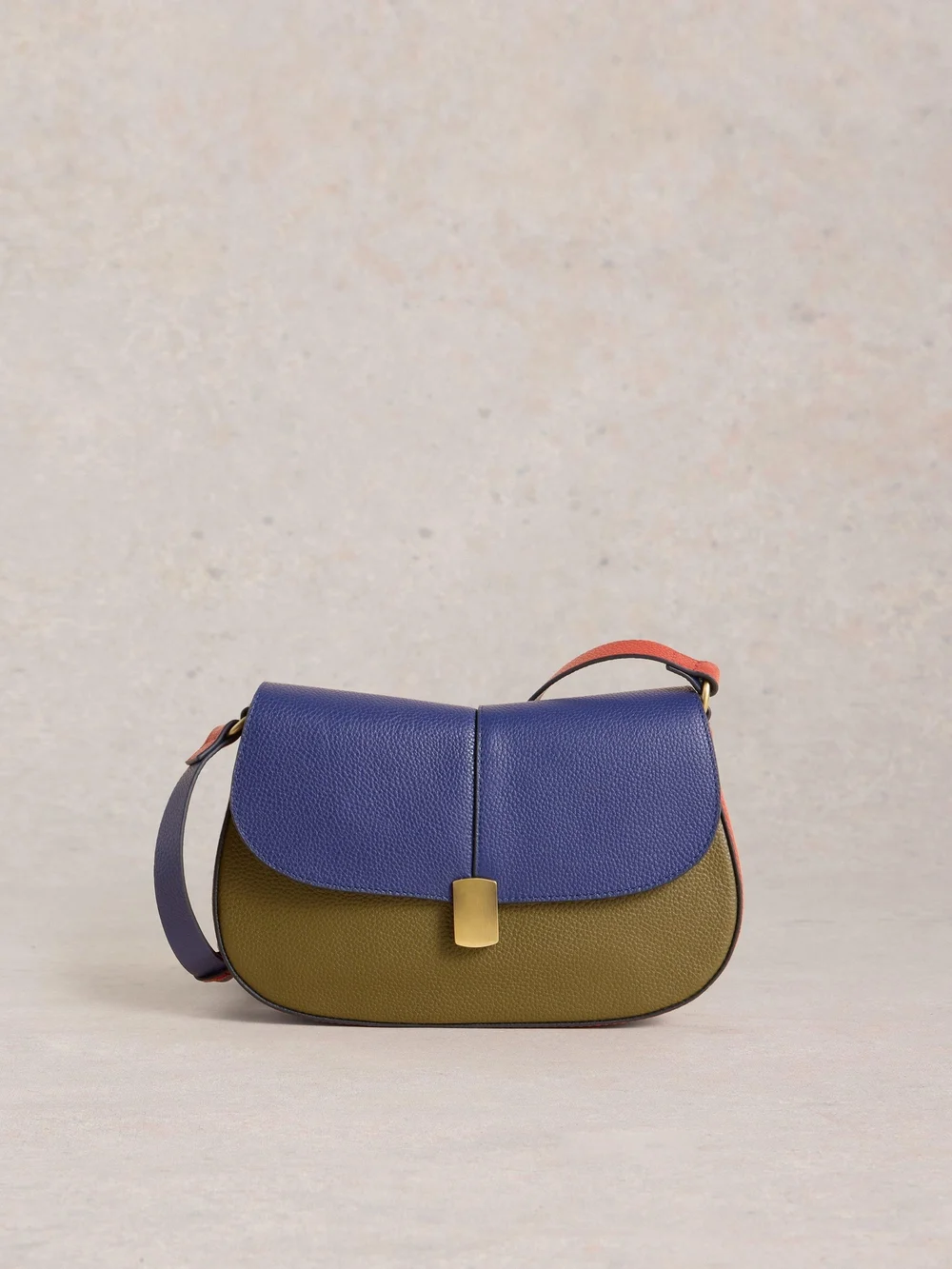 Crossbody-Tasche Silvy - Blue Mlt - EINHEITSGRÖSSE Bild 1