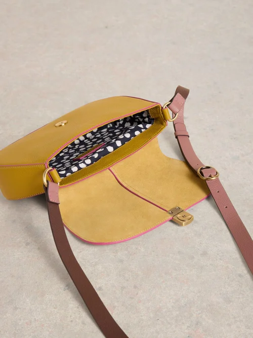 Crossbody-Tasche Silvy - Dk Chart - EINHEITSGRÖSSE Bild 4
