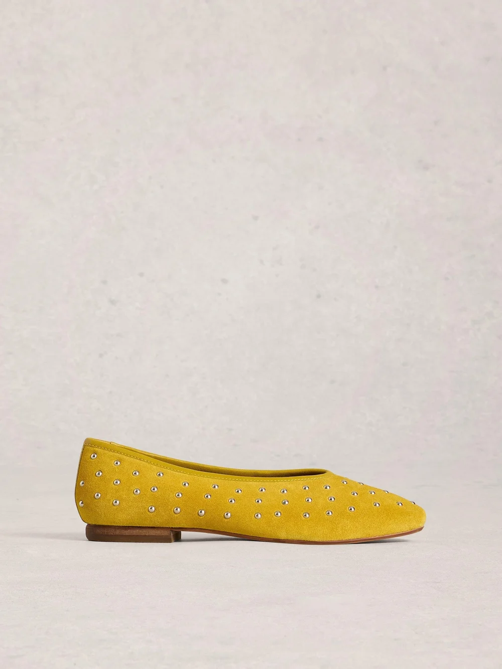 Ballerinas mit Nieten - Dk Chart - 41 Bild 1