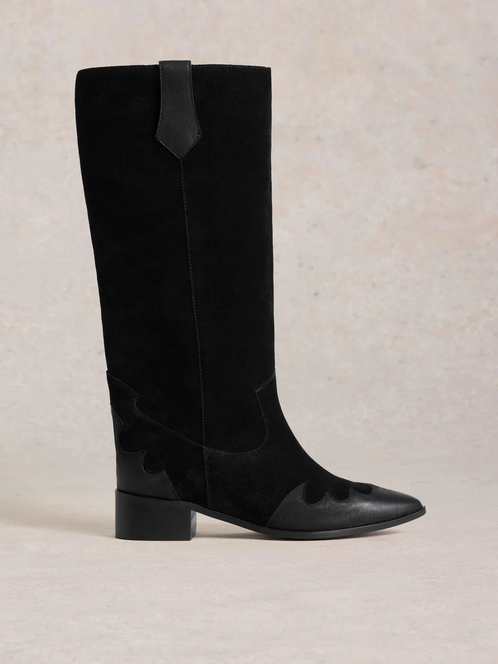 Westernstiefel Whitney - Pure Blk - 41 Bild 1