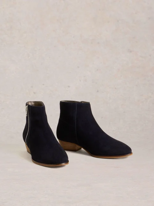 Stiefeletten Zoe - Dark Navy - 41 Bild 3