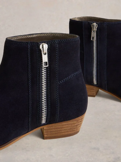 Stiefeletten Zoe - Dark Navy - 41 Bild 4