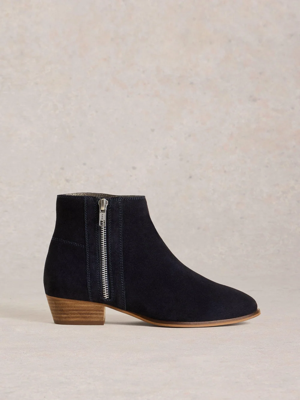 Stiefeletten Zoe - Dark Navy - 41 Bild 1