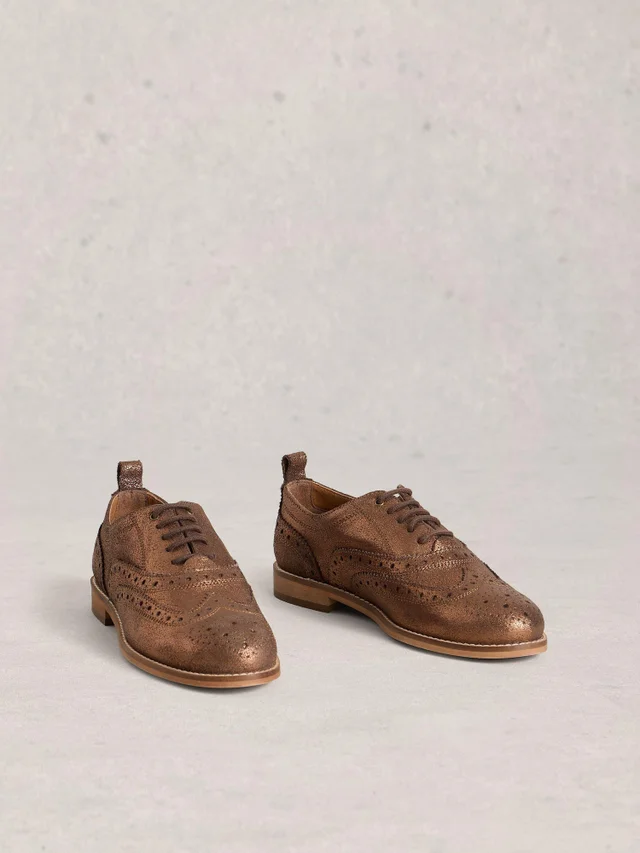 Schnürhalbschuhe Thistle