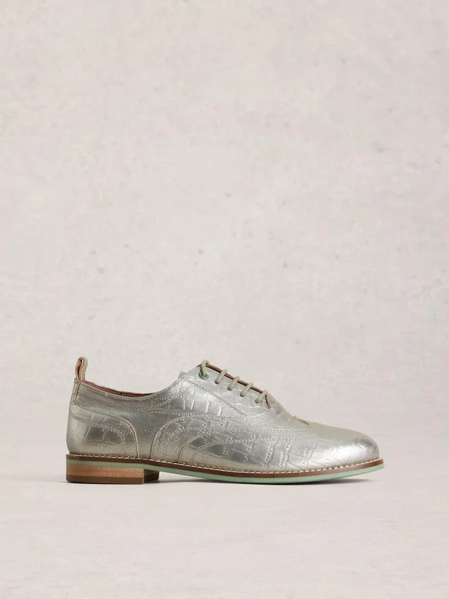 Schnürhalbschuhe Thistle