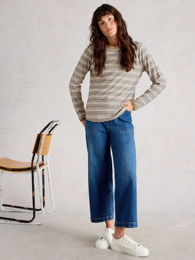 Langarmshirt Clara