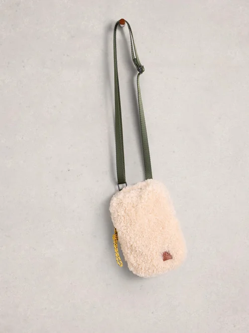 Handytasche Meadow aus Teddyfell Bild 2