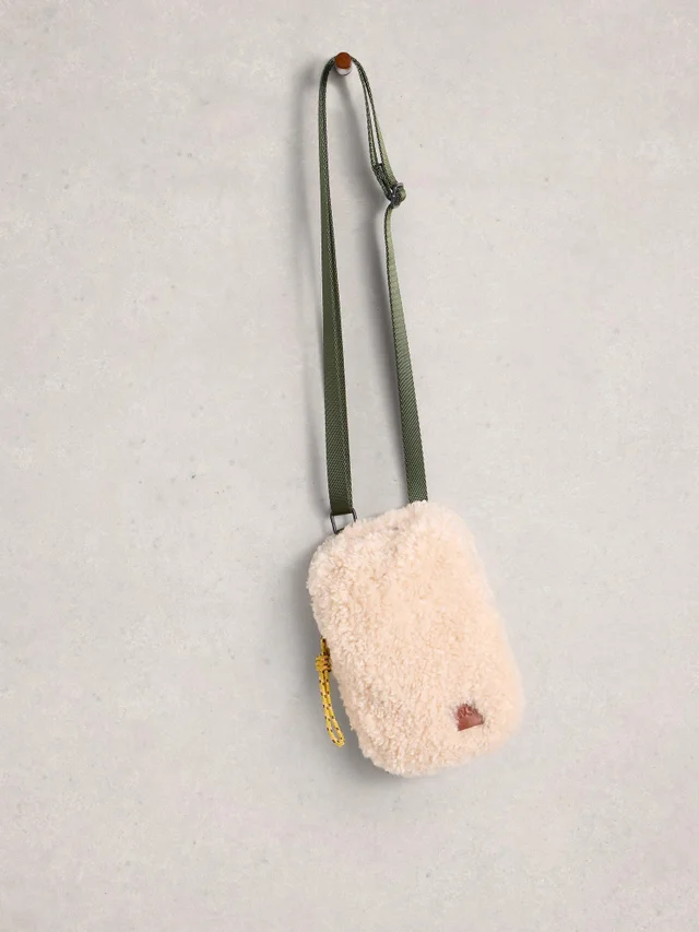 Handytasche Meadow aus Teddyfell