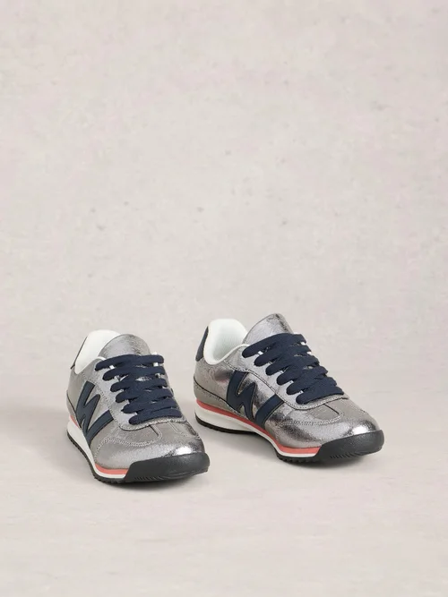 Sneaker Lucy - Slv Tn Met - 40 Bild 2