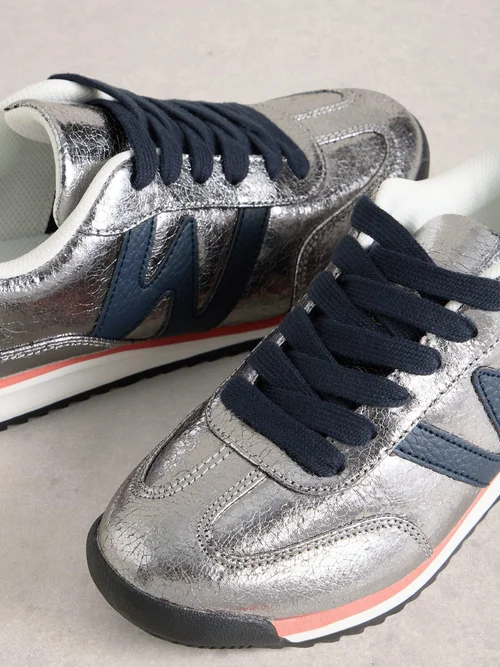 Sneaker Lucy - Slv Tn Met - 40 Bild 3