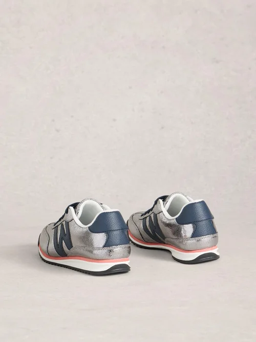 Sneaker Lucy - Slv Tn Met - 40 Bild 4