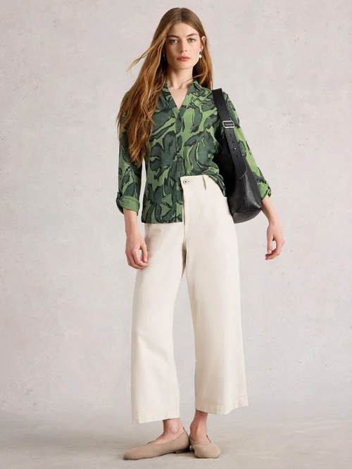 Jerseybluse Annie - Green Mlt - 52 Bild 2