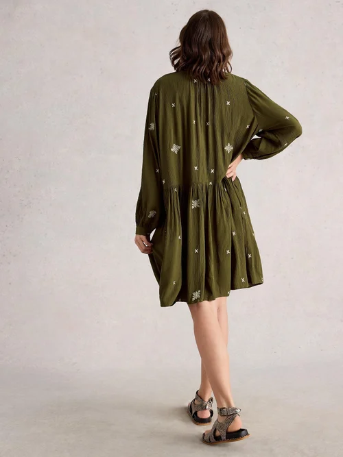 Kleid Cammie - Dus Green - 52 Bild 4