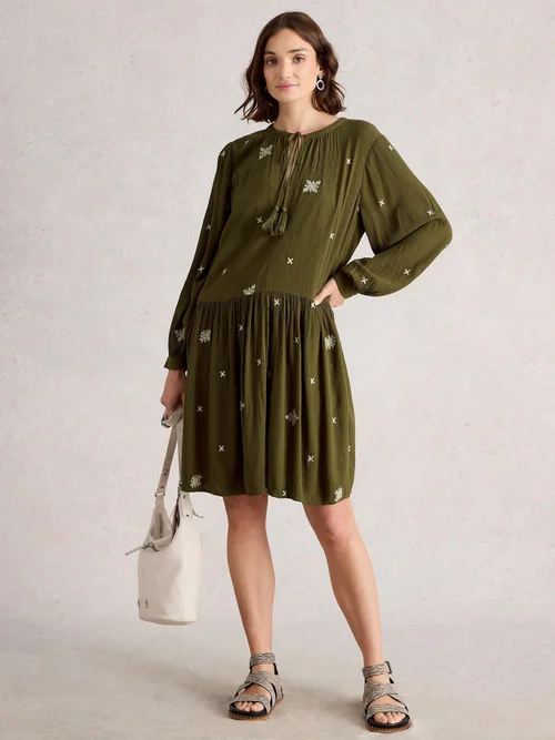 Kleid Cammie - Dus Green - 52 Bild 2