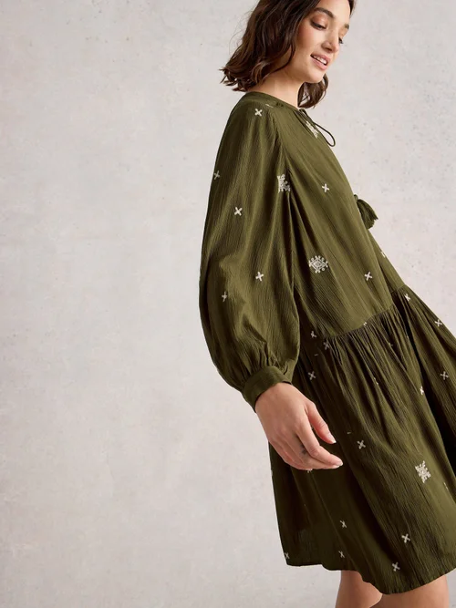 Kleid Cammie - Dus Green - 52 Bild 1