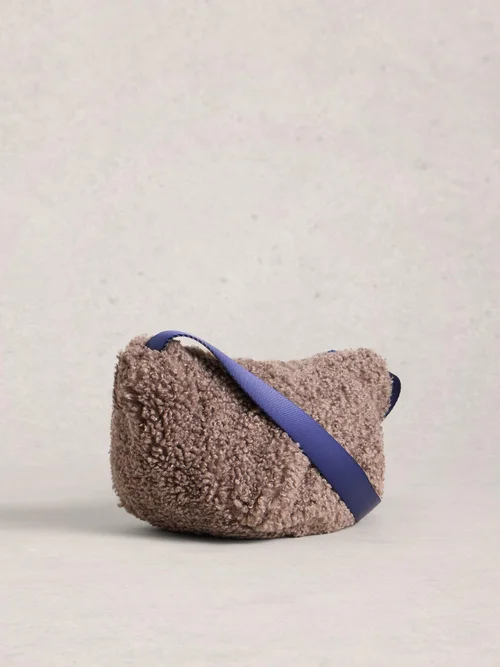 Crossbody-Bag Meadow aus Teddyfell Bild 4
