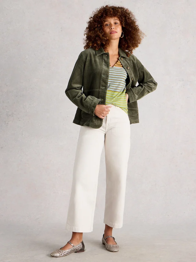 Kordjacke Carrie