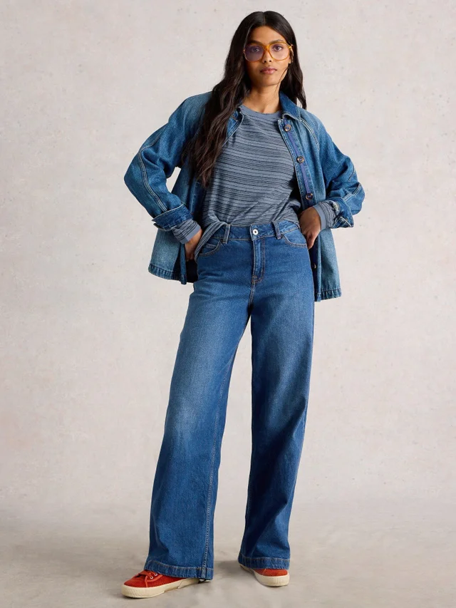 Langarmshirt Clara