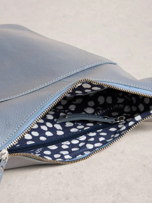 Fern Crossbody-Tasche aus Leder Bild 4