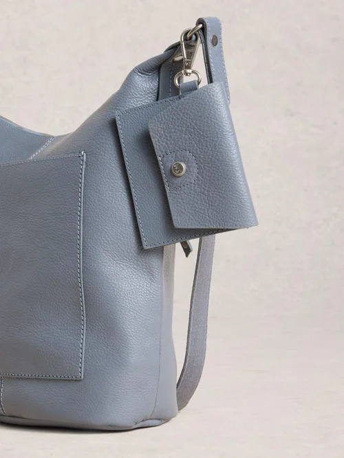 Fern Crossbody-Tasche aus Leder Bild 2