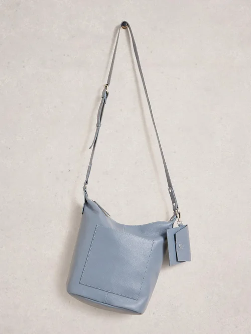 Fern Crossbody-Tasche aus Leder Bild 3