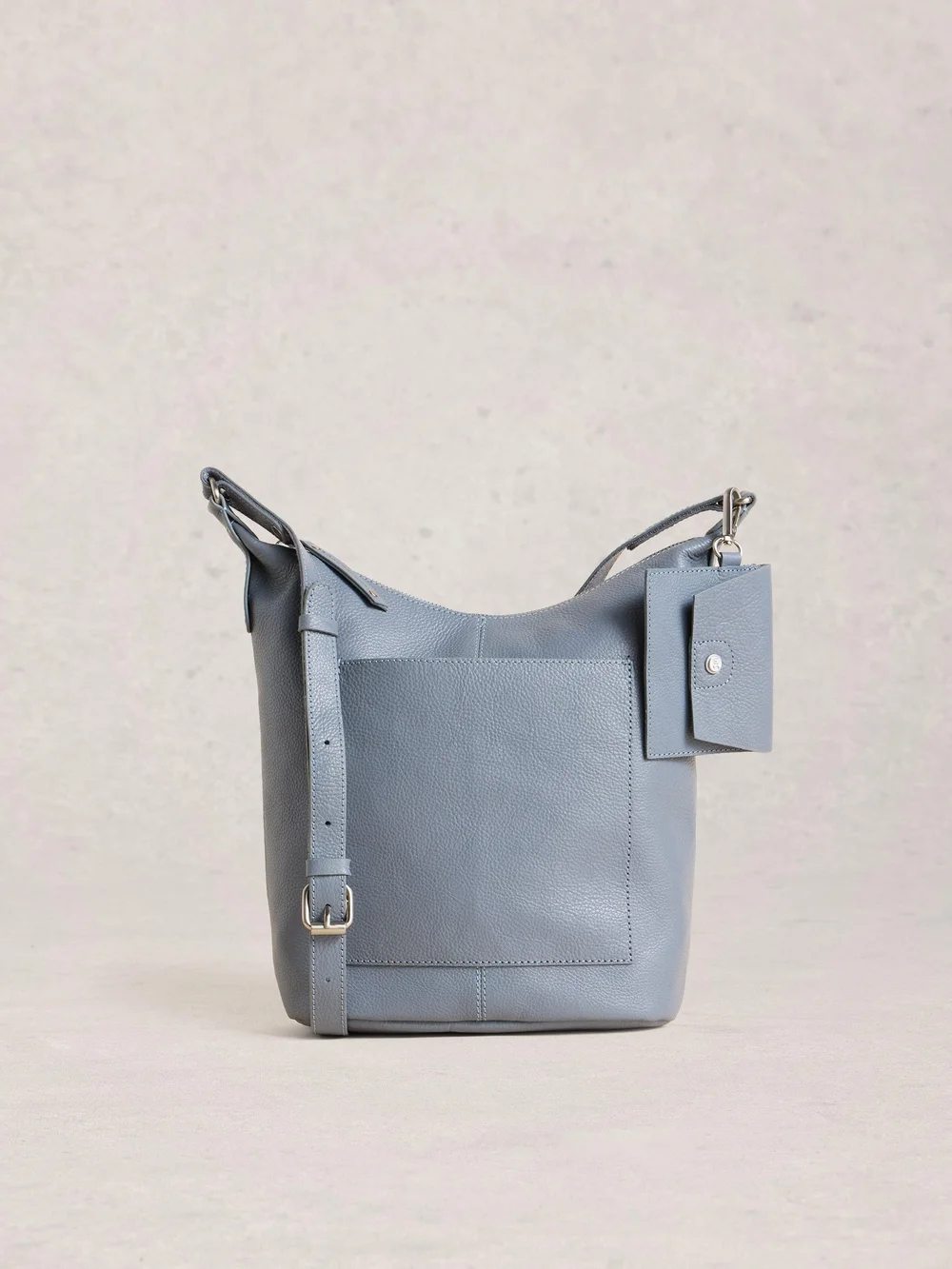 Fern Crossbody-Tasche aus Leder Bild 1