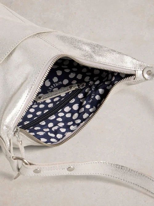 Fern Crossbody-Tasche aus Leder Bild 4