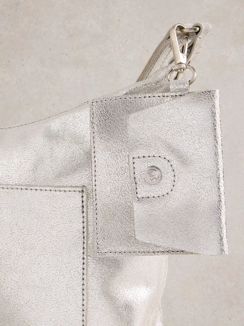 Fern Crossbody-Tasche aus Leder Bild 2