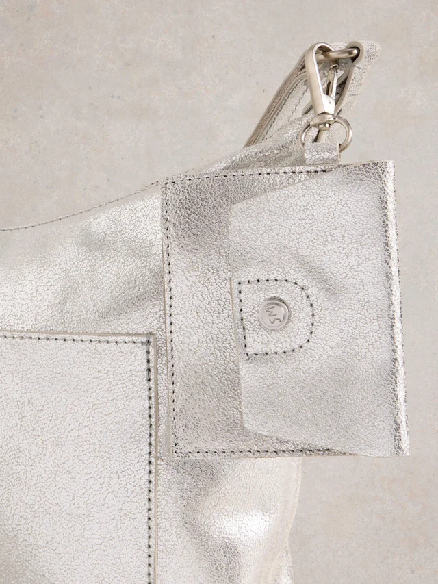 Fern Crossbody-Tasche aus Leder