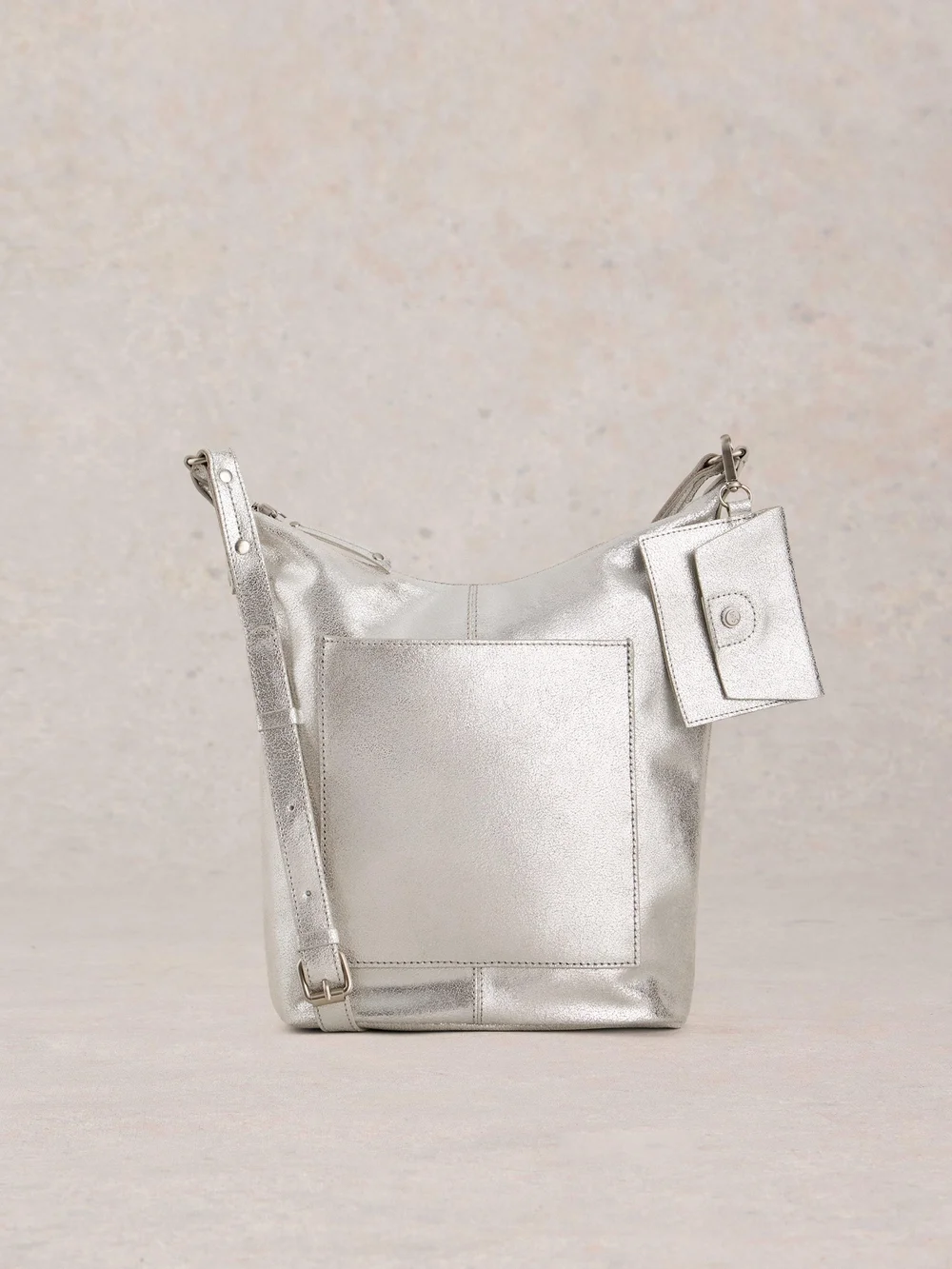 Fern Crossbody-Tasche aus Leder Bild 1
