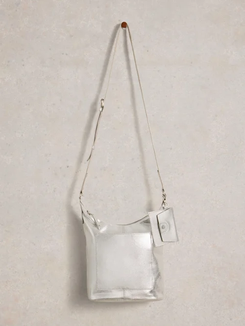 Fern Crossbody-Tasche aus Leder Bild 3