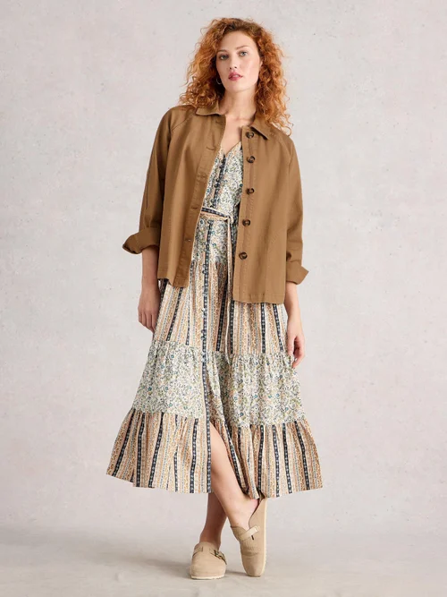 Jeansjacke Eden - Dk Nat - 52/R Bild 2