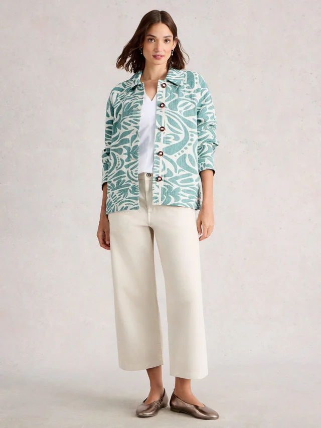 Jacquardjacke Eden
