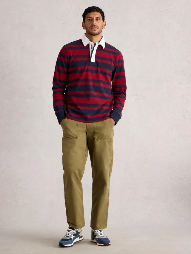 Sweatshirt Rugby