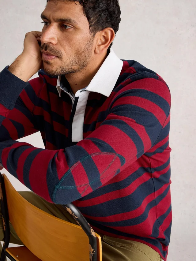 Sweatshirt Rugby