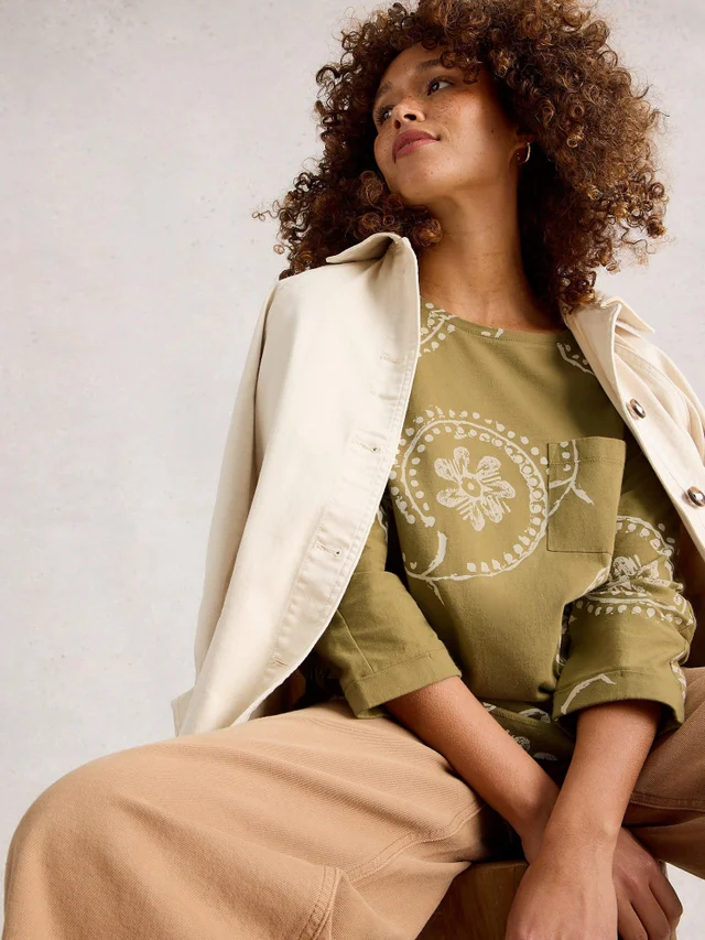 Dolman Top Demi