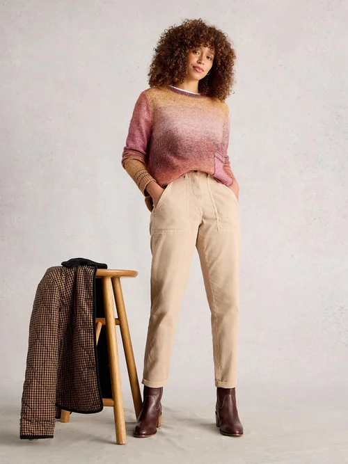 Pullover Lilbet - Brown Mlt - 52 Bild 2