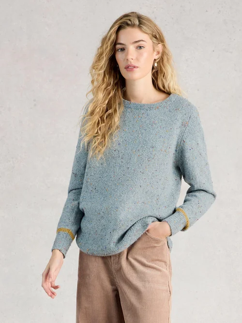 Pullover Talia - Dus Green - 40 Bild 2