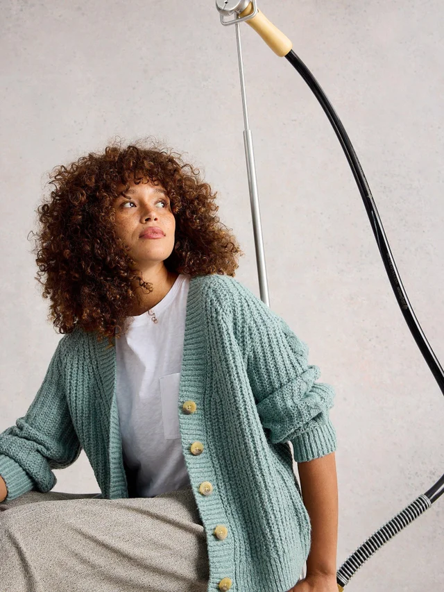 Strickjacke Sally