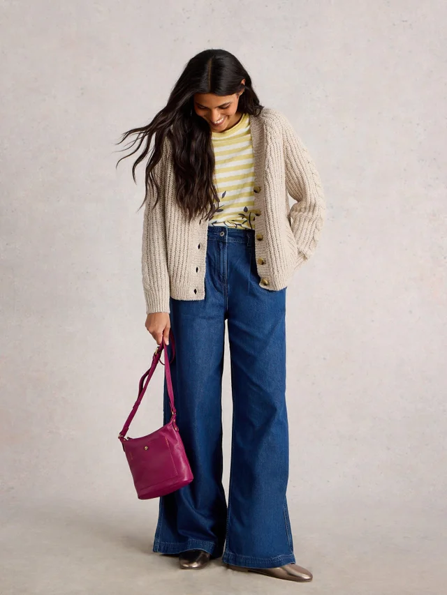 Strickjacke Sally