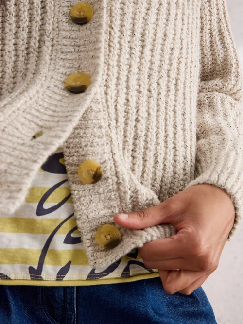 Strickjacke Sally - Nat Mlt - 52 Bild 3