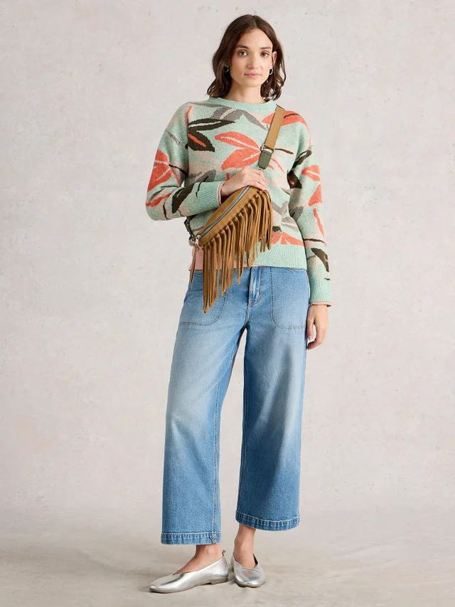 Pullover Petal