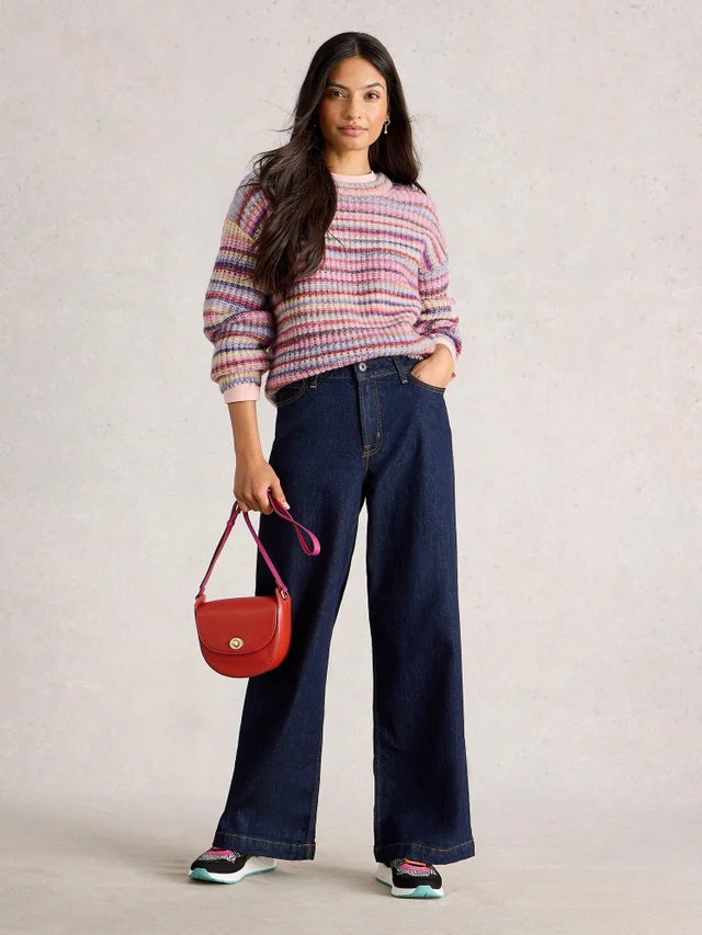 Space-Dye-Pullover Suzanna