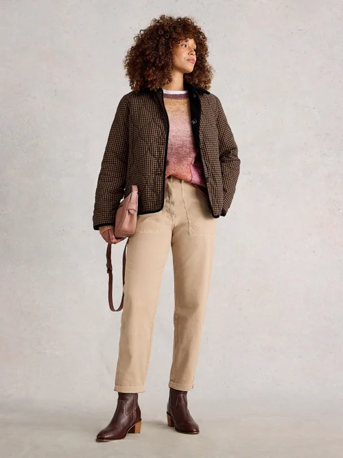 Wendejacke Arden - Blk Mlt - 42 Bild 2