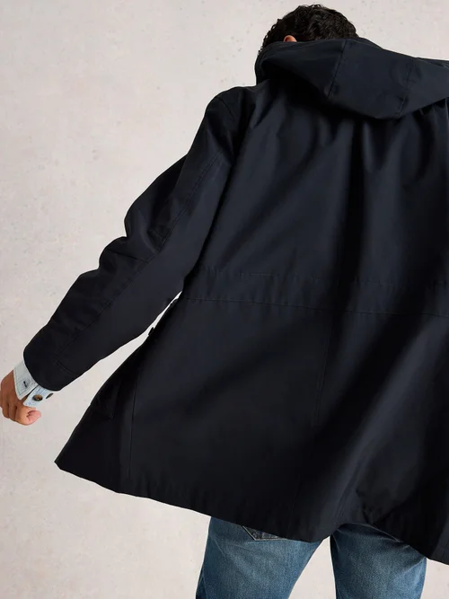 2 in 1 Parka - Dark Navy - XL Bild 4