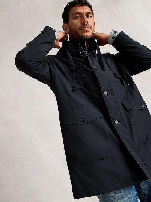 2 in 1 Parka - Dark Navy - XL Bild 1