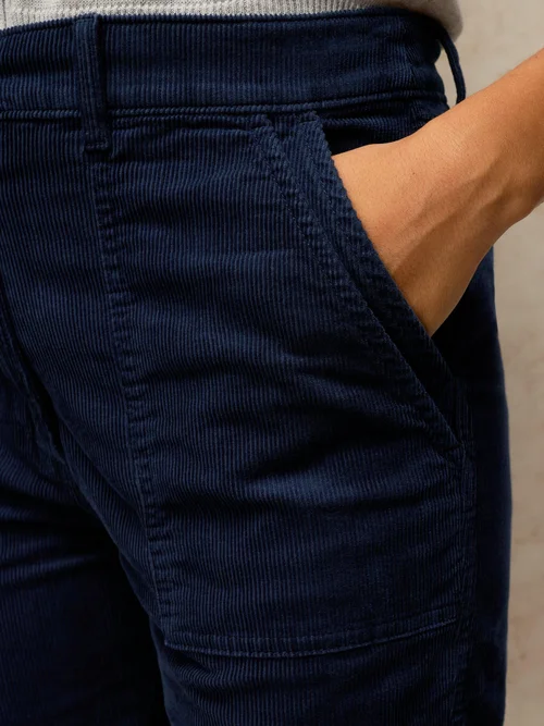 Kordhose Twister - Dark Navy - 52/R Bild 3