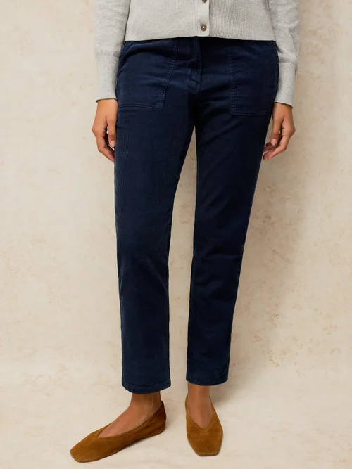 Kordhose Twister - Dark Navy - 52/R Bild 2