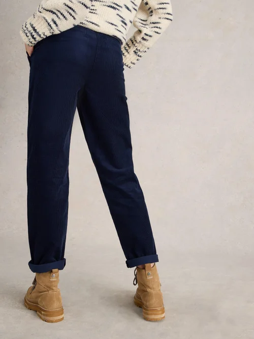 Kordhose Twister - Dark Navy - 52/R Bild 4