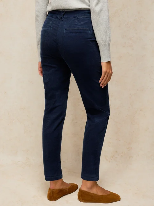 Kordhose Twister - Dark Navy - 52/R Bild 4